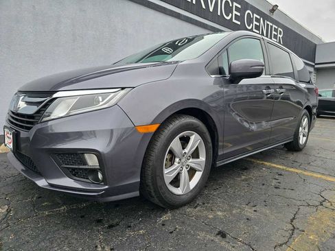 Used 2019 Honda Odyssey EX-L image 5