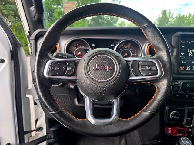 Used 2020 Jeep Gladiator Mojave AWD/4WD image 21