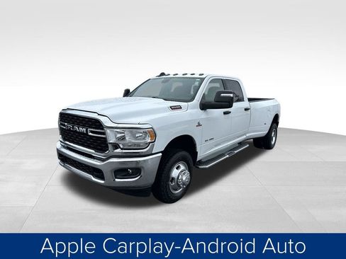 Used 2024 RAM 3500 Big Horn image 11