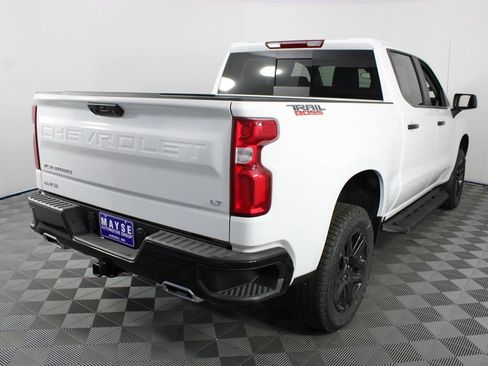 New 2026 Chevrolet Silverado 1500 LT Trail Boss w/ Convenience Package II AWD/4WD image 24