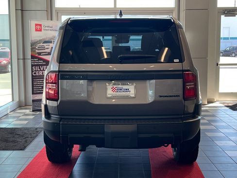 Certified 2025 Toyota Land Cruiser 1958 AWD/4WD image 5