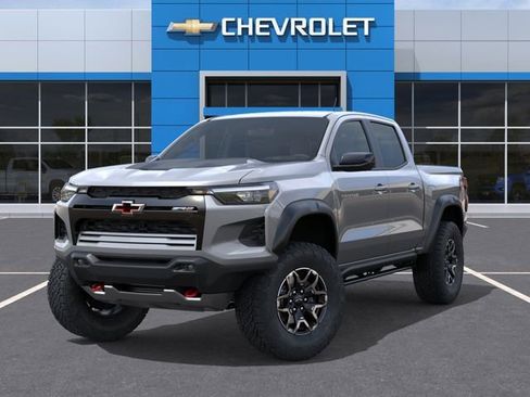 New 2026 Chevrolet Colorado ZR2 w/ Technology Package AWD/4WD image 7