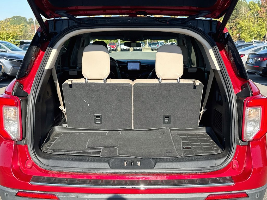 Used 2020 Ford Explorer Limited RWD image 31