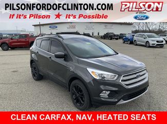 Used 2018 Ford Escape SEL video 1