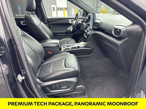 Used 2022 Ford Explorer ST w/ Equipment Group 401A image 19