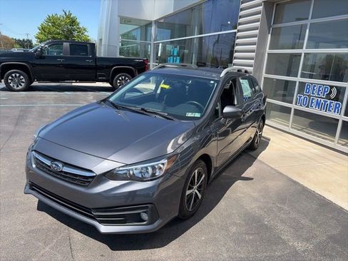 Used 2023 Subaru Impreza 2.0i Premium AWD/4WD image 2