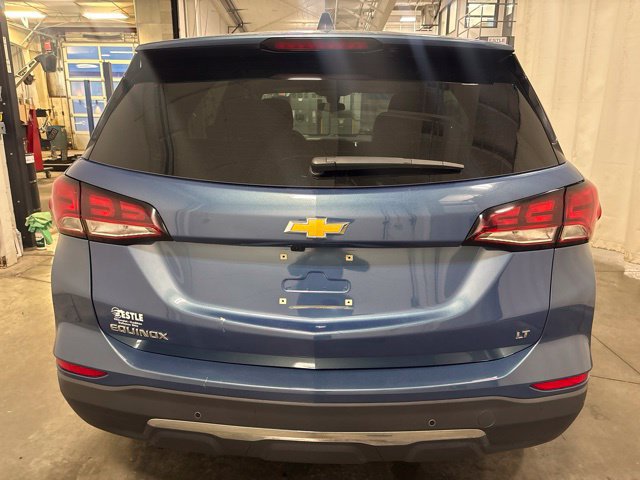 Used 2024 Chevrolet Equinox LT FWD image 5