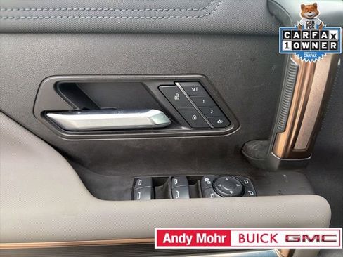 Used 2025 GMC Hummer EV 3X w/ Extreme Off-Road Package image 25