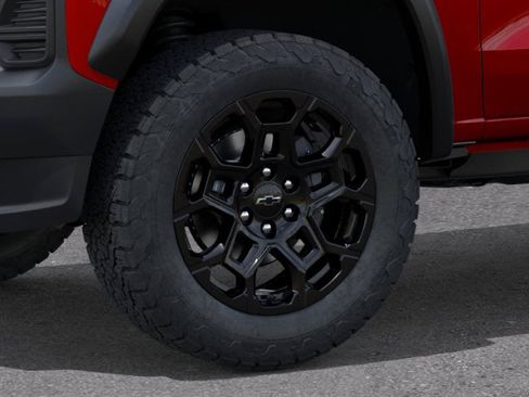 New 2026 Chevrolet Colorado Trail Boss AWD/4WD image 36