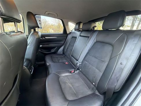 Used 2023 MAZDA CX-5 AWD 2.5 S w/ Select Package image 23