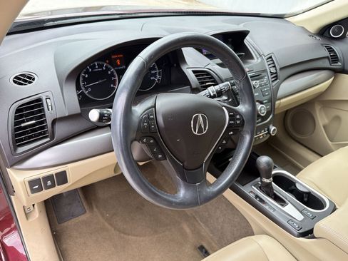 Used 2018 Acura RDX AWD image 4