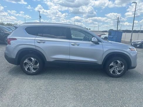 Used 2023 Hyundai Santa Fe SEL AWD/4WD image 2
