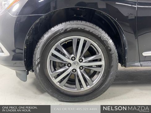 Used 2019 INFINITI QX60 Pure AWD/4WD image 10