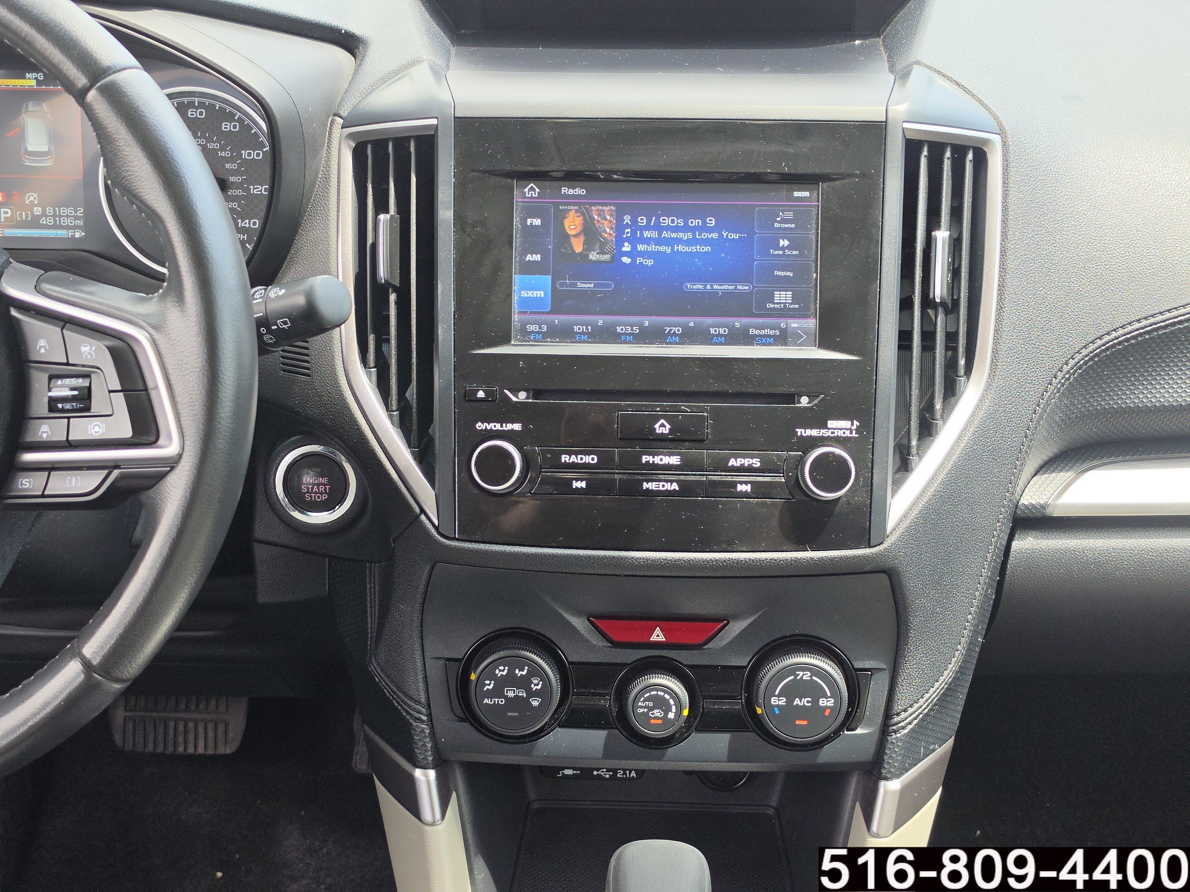 Used 2023 Subaru Forester Premium AWD/4WD image 24