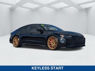 Used 2021 Audi RS 7 Sportback video 2
