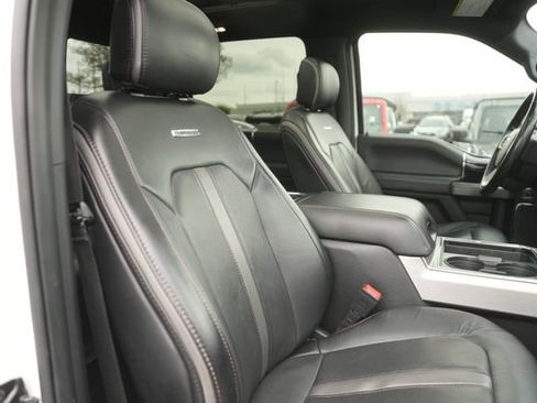 Used 2020 Ford F250 Platinum image 20