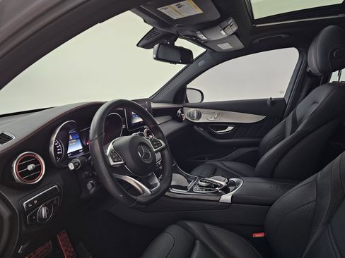 Used 2018 Mercedes-Benz GLC 43 AMG 4MATIC Coupe image 6