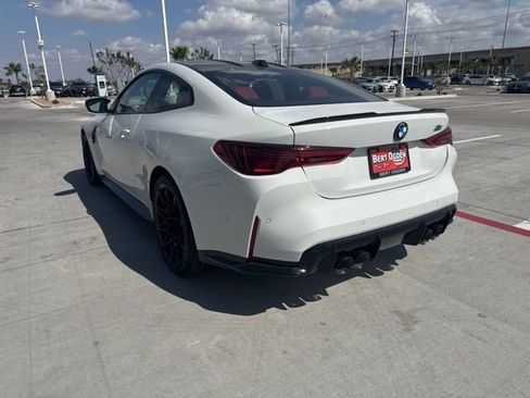 New 2026 BMW M4 Competition w/ M Driver's Package RWD image 4
