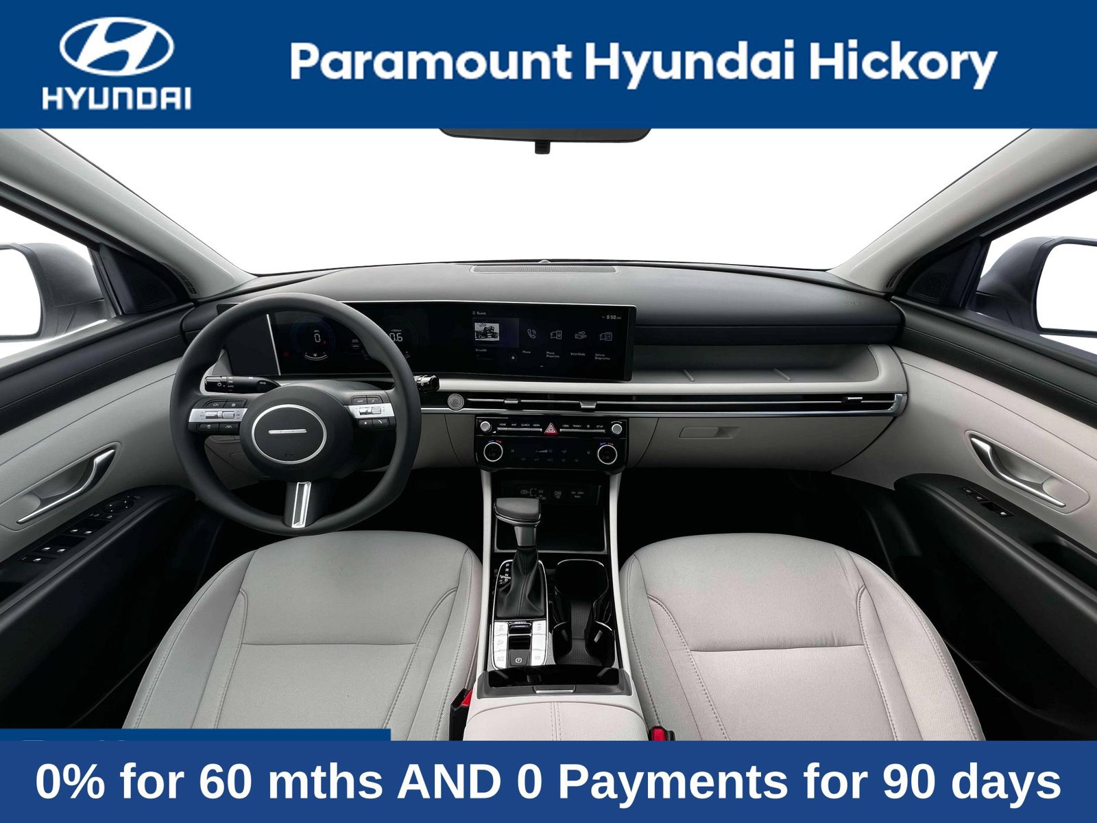 New 2026 Hyundai Tucson SEL AWD/4WD image 14