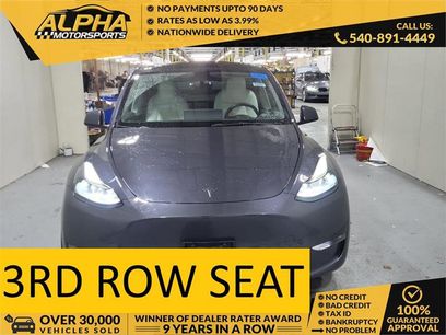 Used 2023 Tesla Model Y Long Range