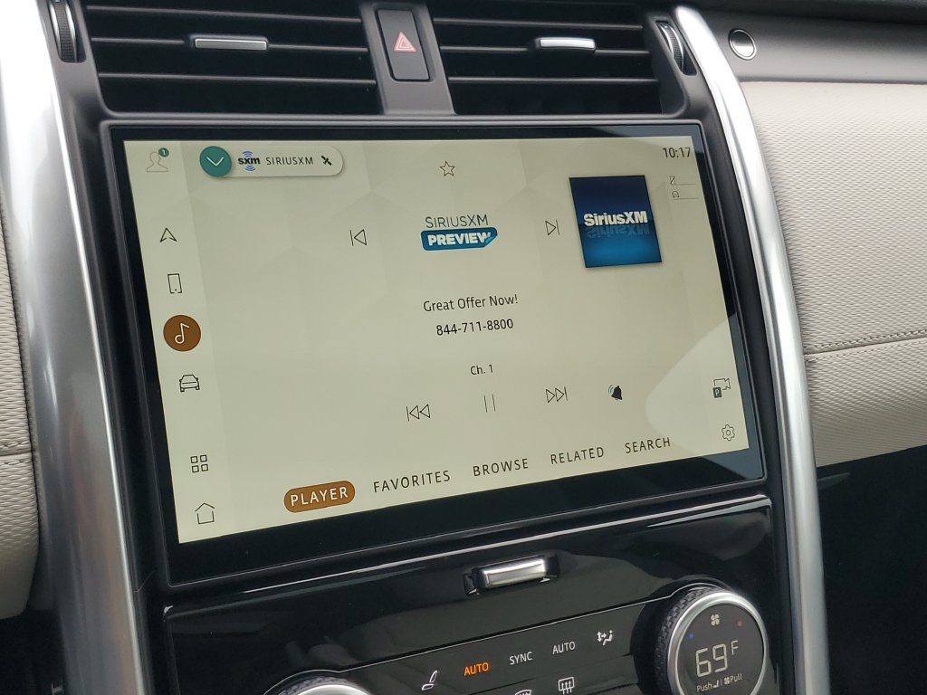 New 2026 Land Rover Discovery Dynamic SE AWD/4WD image 20