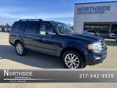 Used 2015 Ford Expedition Limited w/ Equipment Group 301A image 1