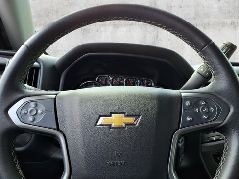 Used 2017 Chevrolet Silverado 1500 LT w/ All Star Edition AWD/4WD image 22