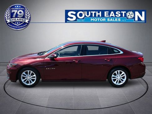 Used 2016 Chevrolet Malibu LT w/ Driver Confidence Package FWD image 7