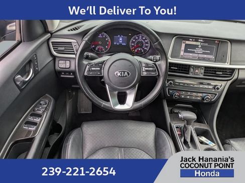 Used 2020 Kia Optima Premium FWD image 19