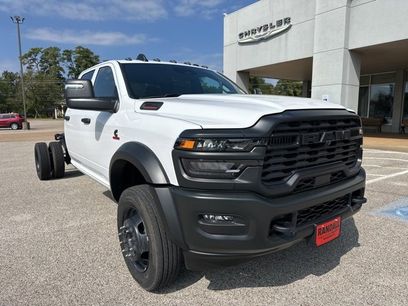 New 2026 RAM 5500 Tradesman