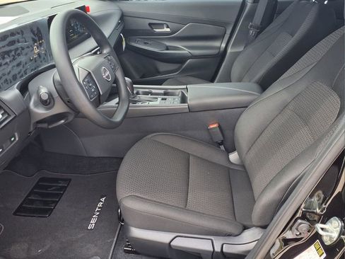 New 2026 Nissan Sentra S w/ Floor Mat Package FWD image 14