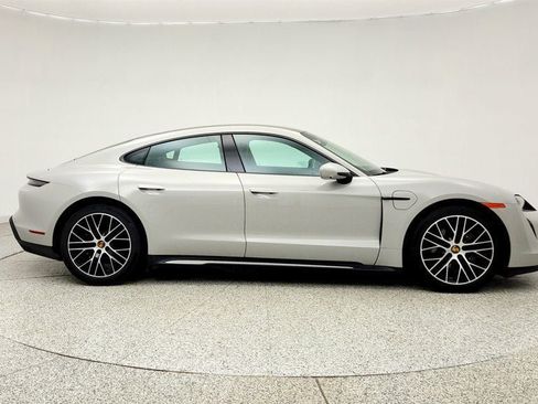 Used 2024 Porsche Taycan w/ Premium Package RWD image 4