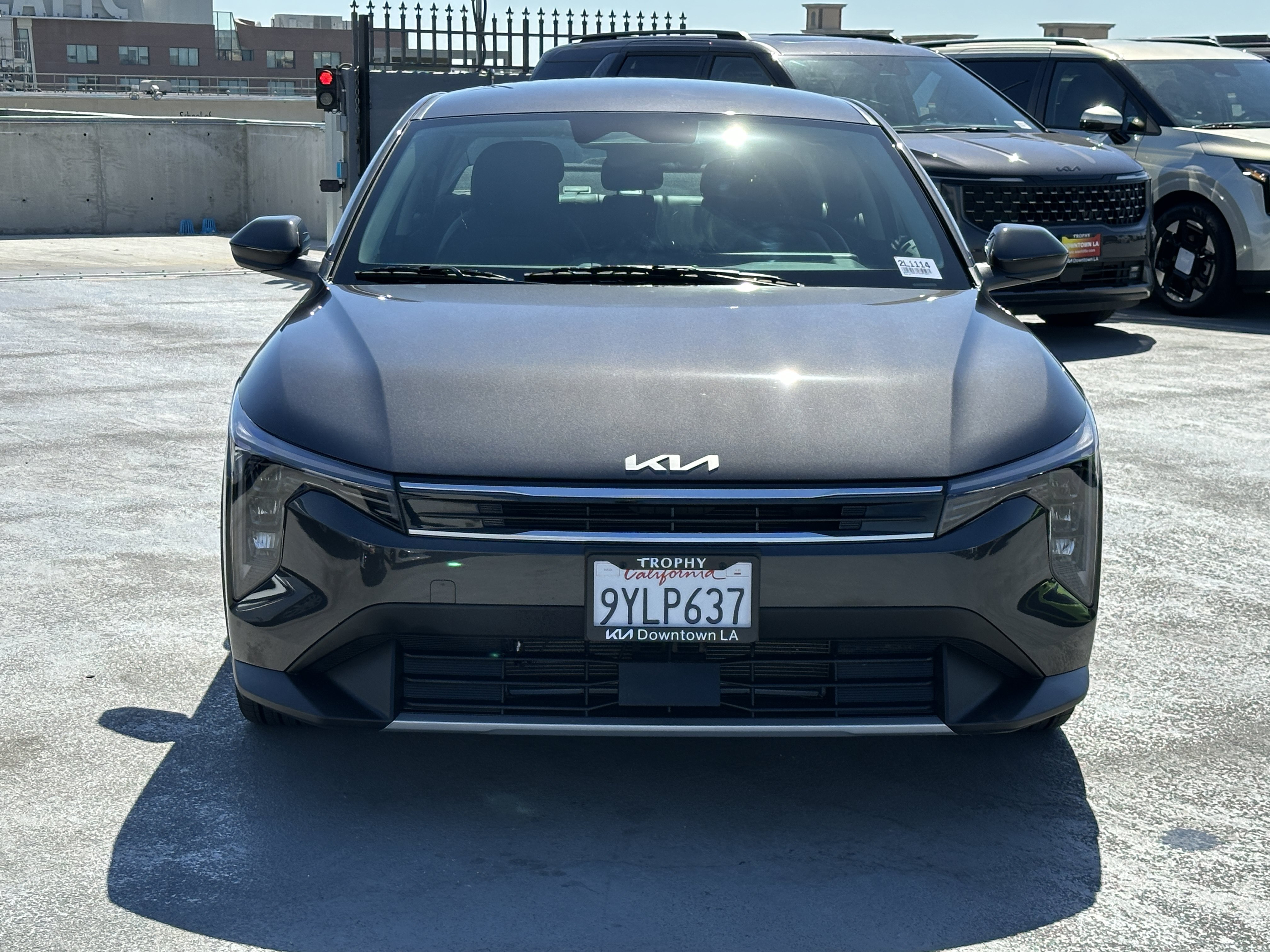 Used 2026 Kia K4 EX FWD image 12