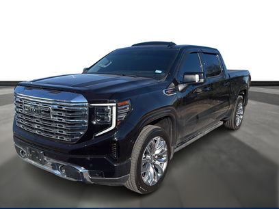 Used 2023 GMC Sierra 1500 Denali