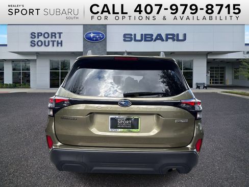 New 2026 Subaru Forester Premium AWD/4WD image 4