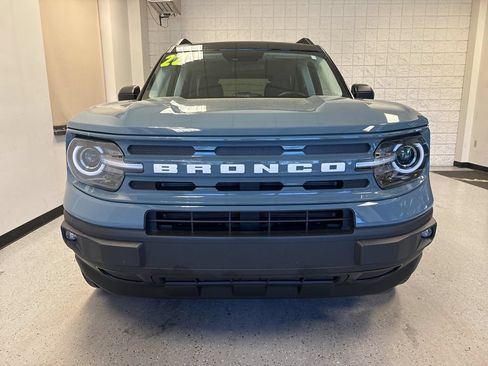 Used 2022 Ford Bronco Sport Big Bend w/ Convenience Package AWD/4WD image 12