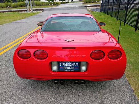 Used 2001 Chevrolet Corvette Z06 w/ Memory Pkg RWD image 20