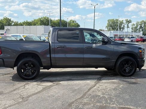 Used 2020 RAM 1500 Big Horn AWD/4WD image 8