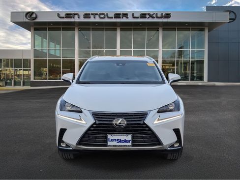 Used 2019 Lexus NX 300 AWD image 8