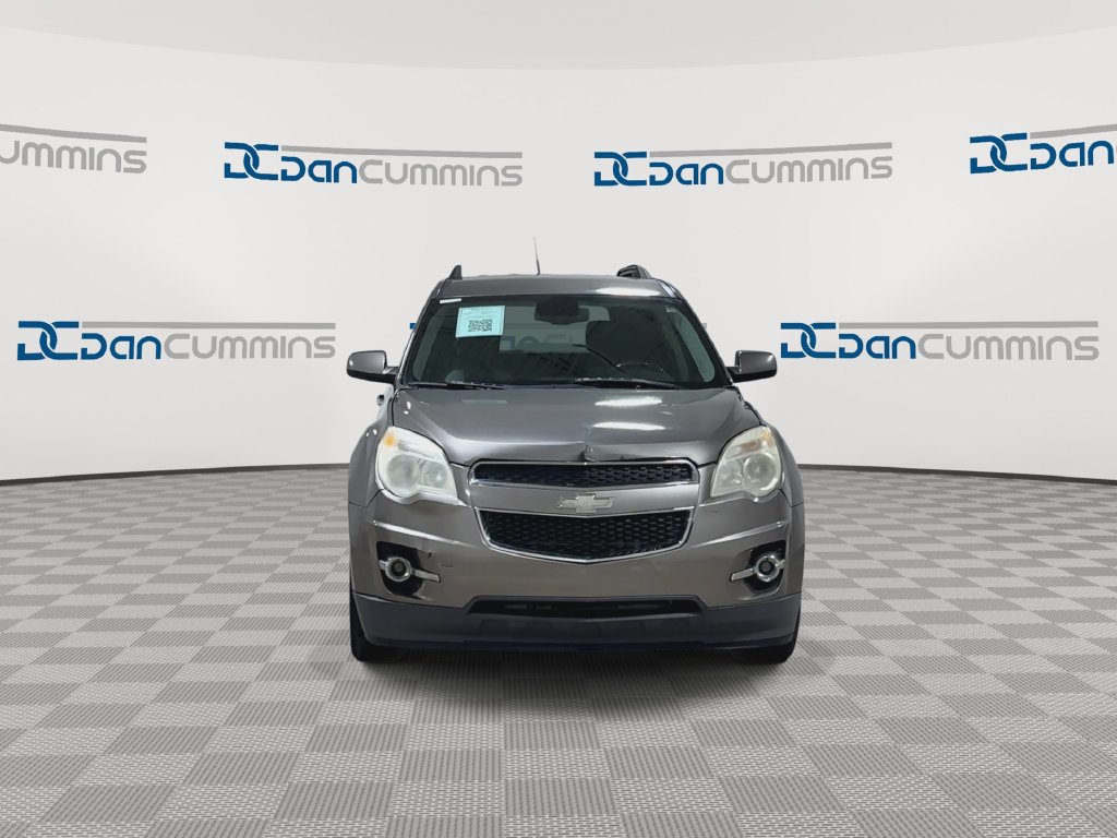 Used 2012 Chevrolet Equinox LT AWD/4WD image 3