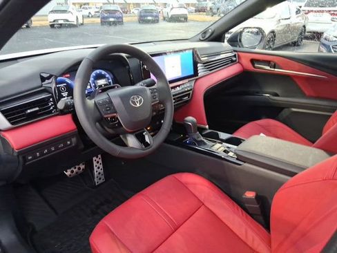 New 2026 Toyota Camry XSE image 11