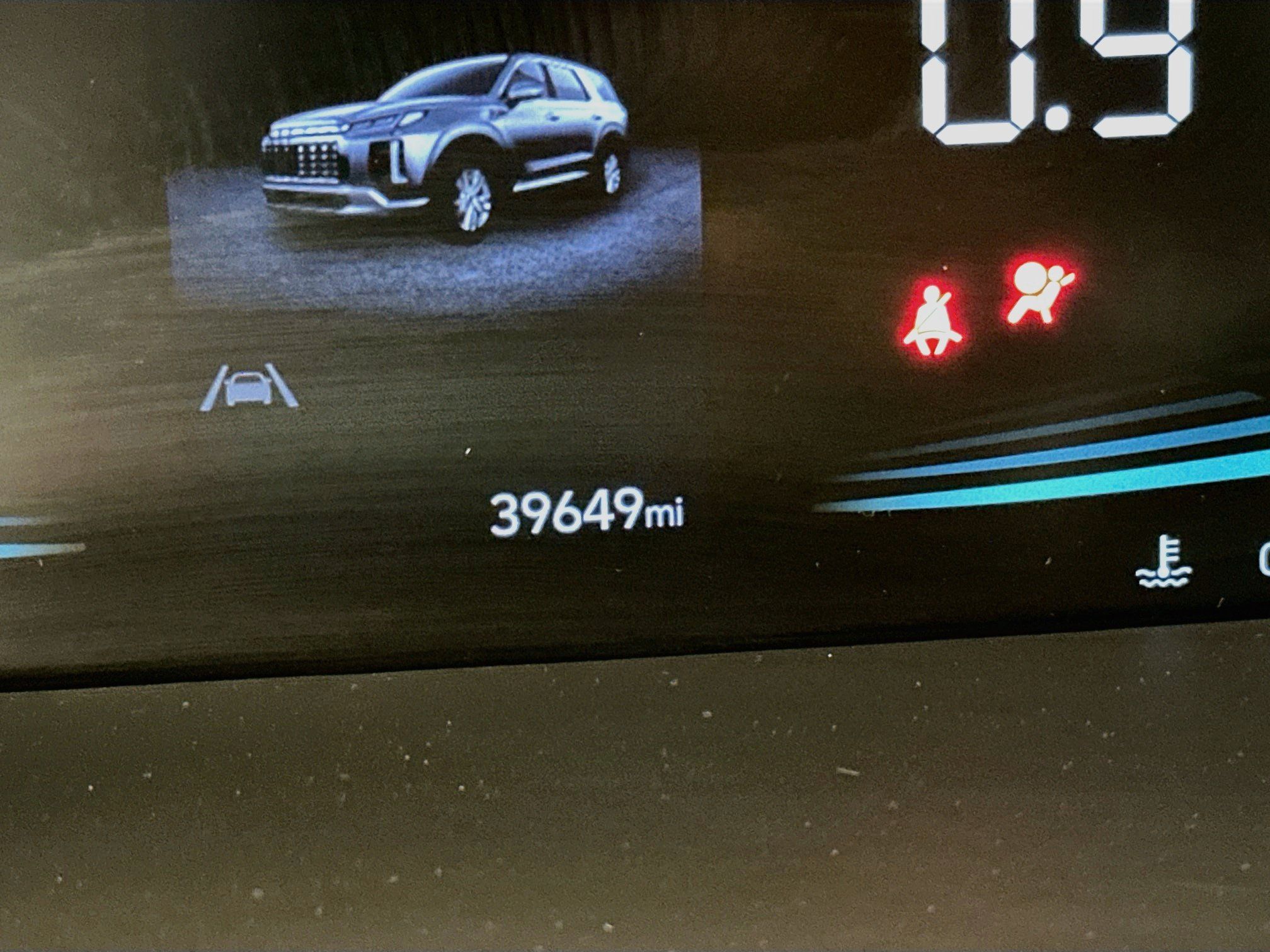 Used 2025 Hyundai Palisade SEL AWD/4WD image 19
