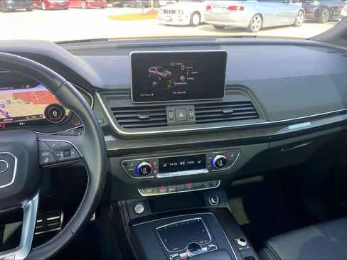 Used 2018 Audi SQ5 Premium Plus image 6