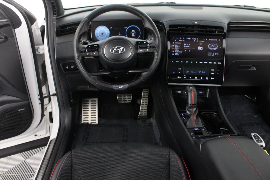 Used 2023 Hyundai Tucson N Line FWD image 12