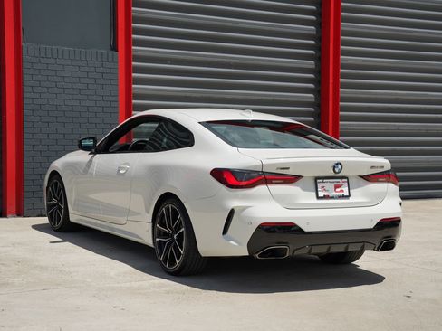 Used 2021 BMW 440i xDrive Coupe AWD/4WD image 13