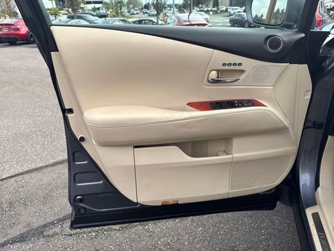 Used 2012 Lexus RX 350 AWD w/ Premium Pkg image 17