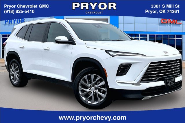 Used 2026 Buick Enclave Preferred FWD image 1