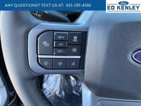 New 2025 Ford F150 Lightning Flash image 21