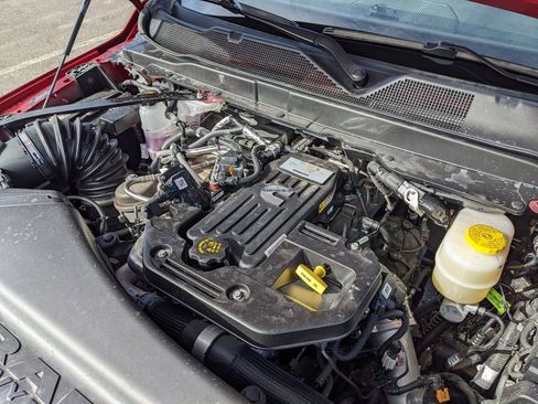 New 2026 RAM 2500 Rebel w/ Rebel Level 1 Equipment Group image 68