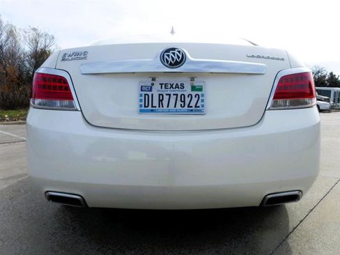 Used 2012 Buick LaCrosse Convenience image 17